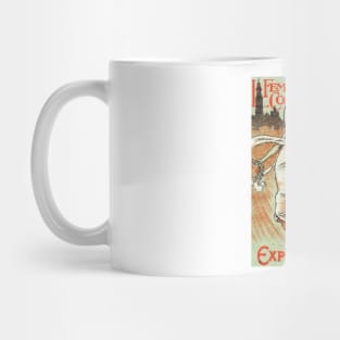 1914 Expo for the Modern Woman Mug